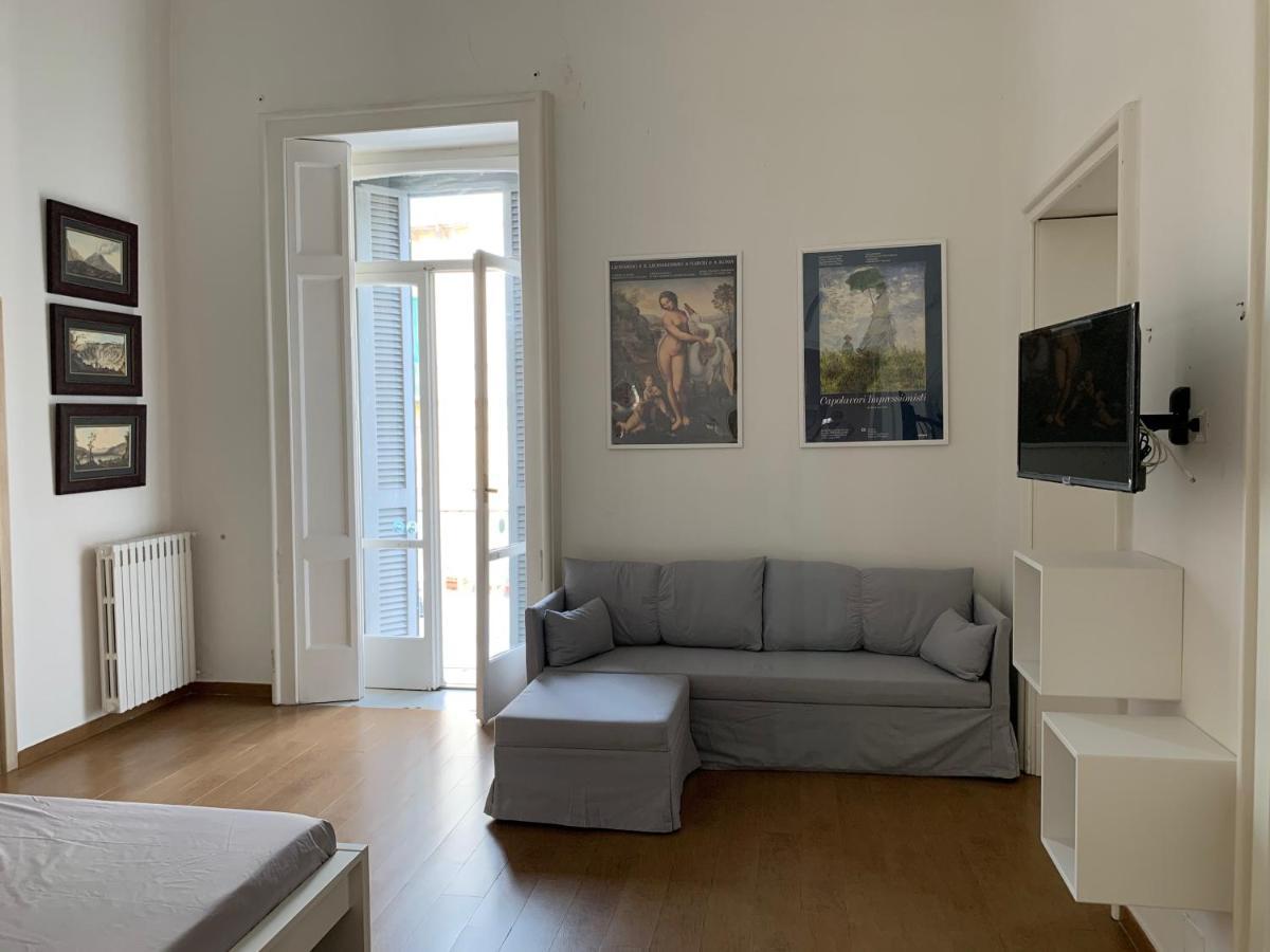 Casa Armonia Comfort A Torre Del Greco Extérieur photo