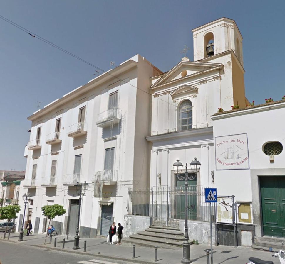 Casa Armonia Comfort A Torre Del Greco Extérieur photo
